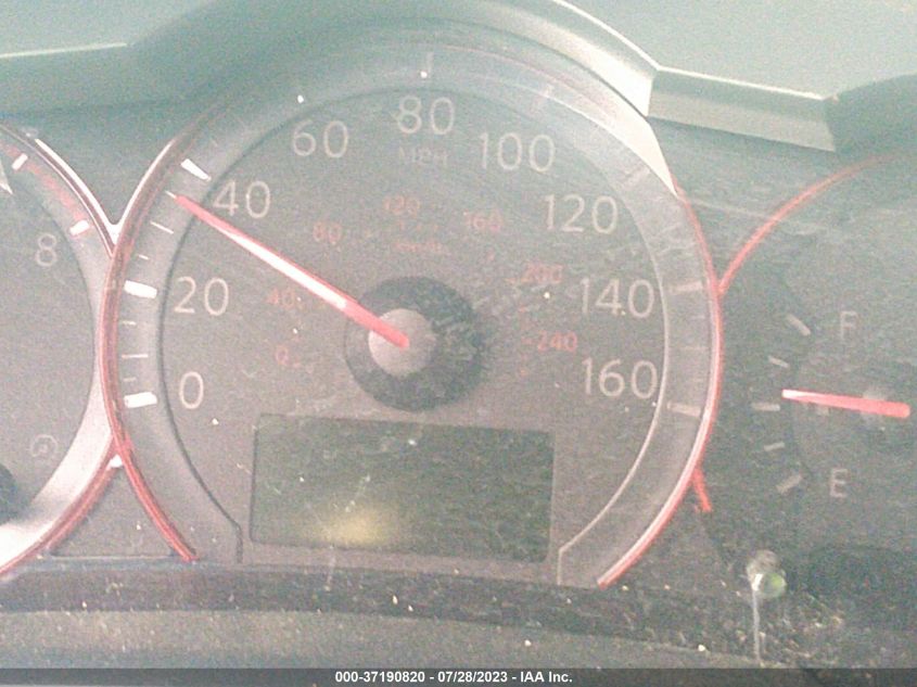 2009 Nissan Altima 2.5 S VIN: 1N4AL21E09N433390 Lot: 37190820