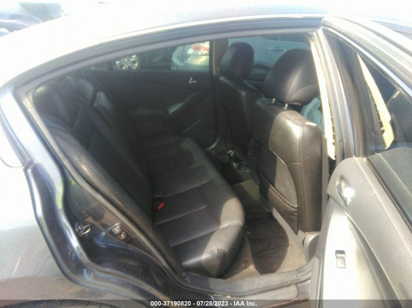 2009 Nissan Altima 2.5 S VIN: 1N4AL21E09N433390 Lot: 37190820