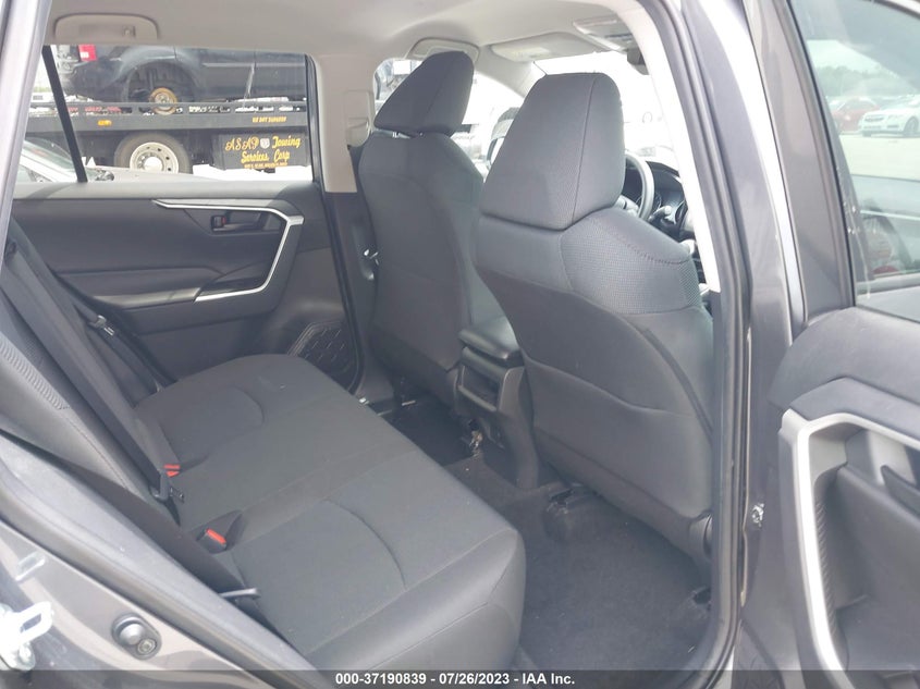 2021 Toyota Rav4 Le VIN: 2T3H1RFV2MW136218 Lot: 37190839