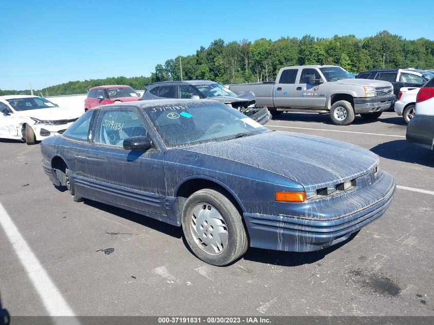 1G3WH12M6SD329208 1995 Oldsmobile Cutlass Supreme Sl