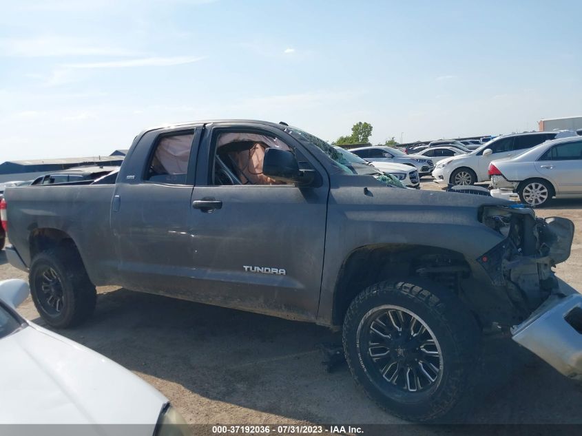 2016 Toyota Tundra Sr5 4.6L V8 VIN: 5TFRM5F14GX096080 Lot: 37192036