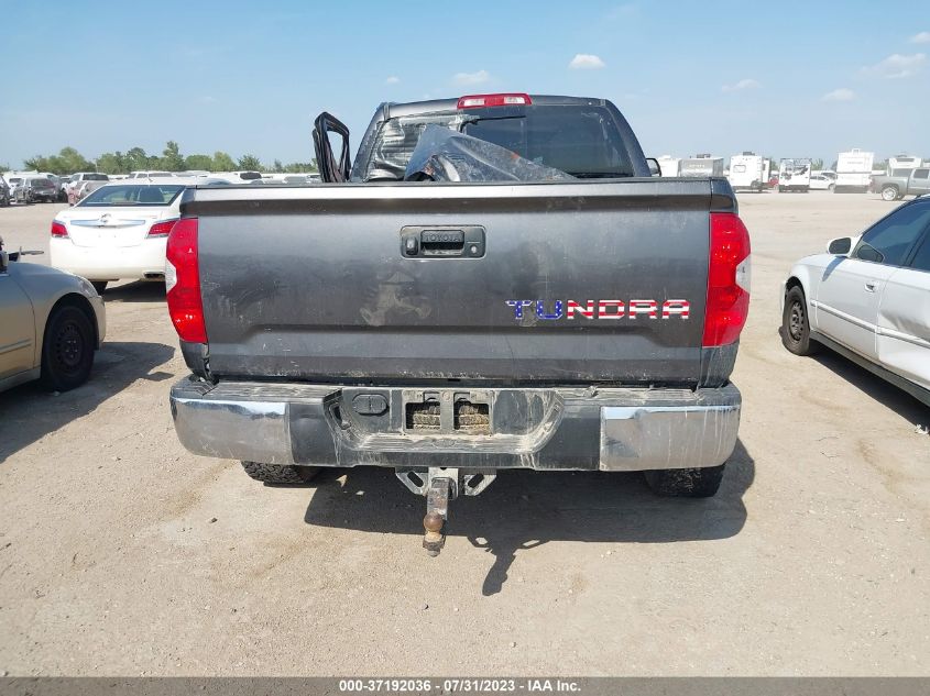 5TFRM5F14GX096080 2016 Toyota Tundra Sr5 4.6L V8