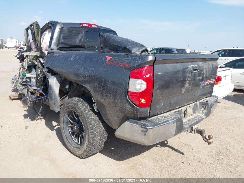 2016 Toyota Tundra Sr5 4.6L V8 VIN: 5TFRM5F14GX096080 Lot: 37192036