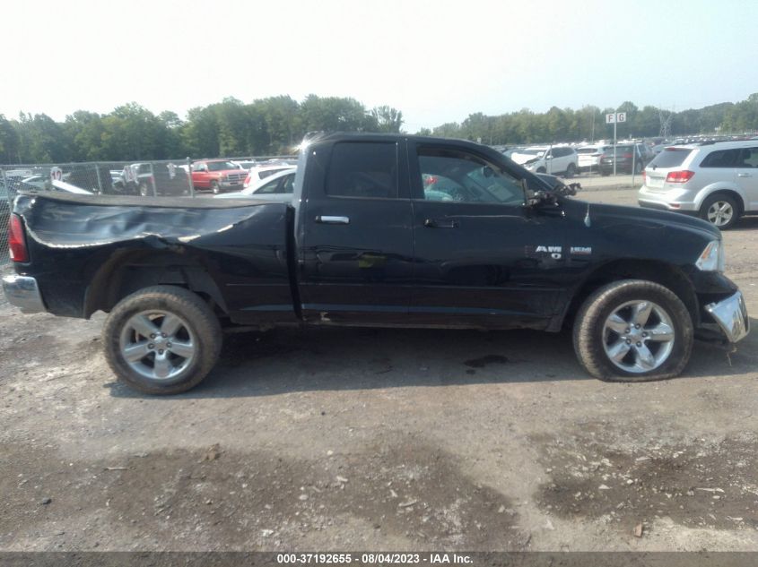 2013 Ram 1500 Slt VIN: 1C6RR7GT2DS507053 Lot: 37192655