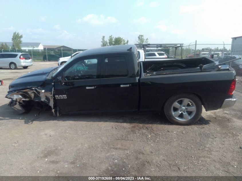 2013 Ram 1500 Slt VIN: 1C6RR7GT2DS507053 Lot: 37192655