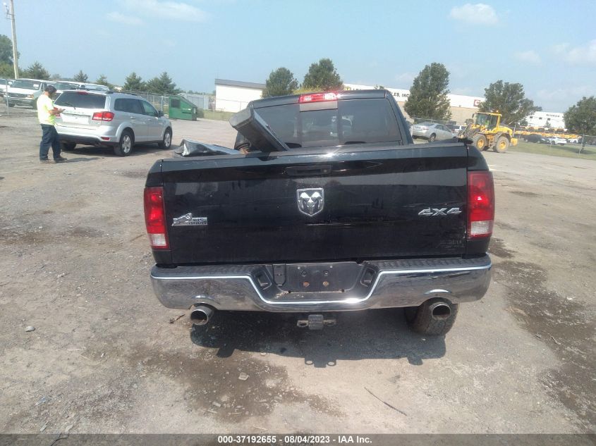 1C6RR7GT2DS507053 2013 Ram 1500 Slt