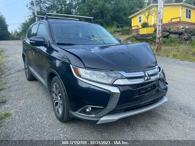 JA4AZ3A38HZ045922 2017 Mitsubishi Outlander Se/Sel