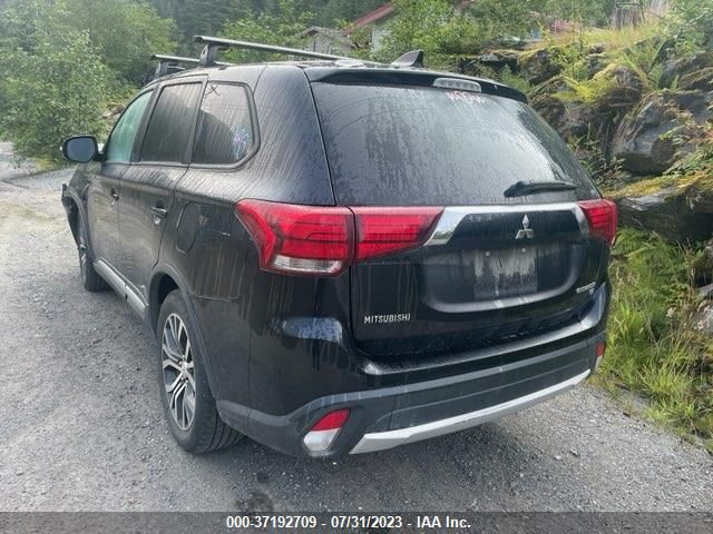 JA4AZ3A38HZ045922 2017 Mitsubishi Outlander Se/Sel