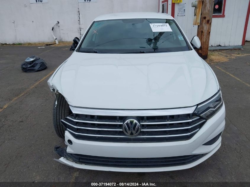 2019 Volkswagen Jetta 1.4T S VIN: 3VWN57BU3KM114913 Lot: 37194072