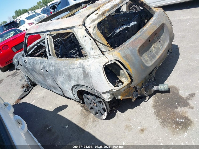 2015 Mini Hardtop Cooper VIN: WMWXM5C55FT941424 Lot: 37194294