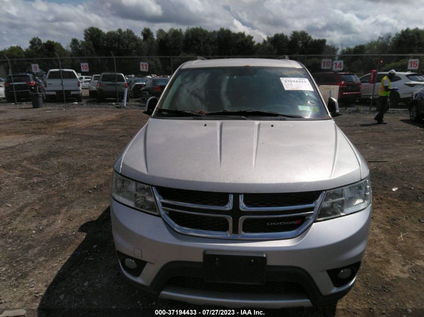 3C4PDDBG3CT307383 2012 Dodge Journey Sxt