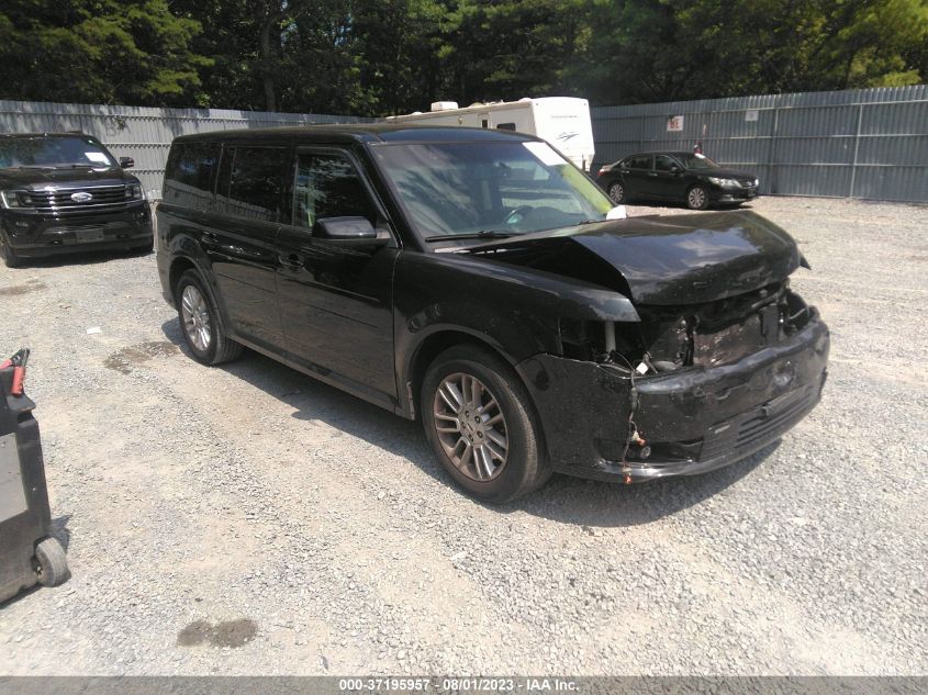 2FMHK6C84EBD18318 2014 Ford Flex Sel