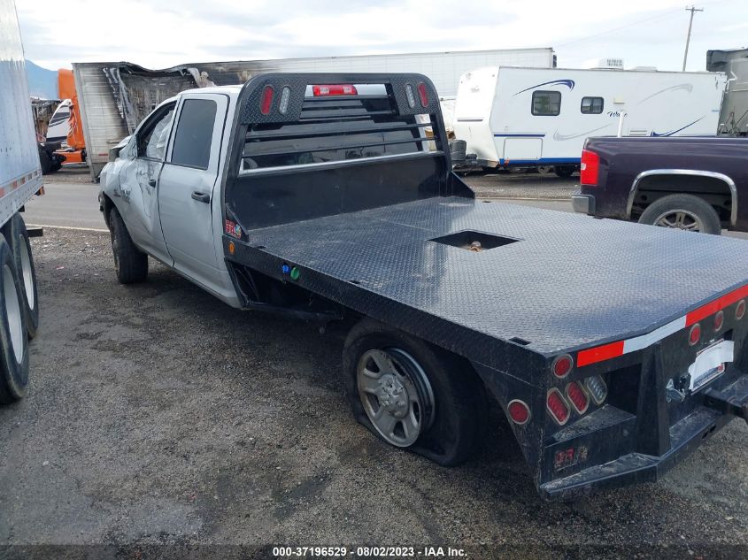 2017 Ram 3500 Tradesman 4X4 8' Box VIN: 3C63R3GL8HG623479 Lot: 37196529