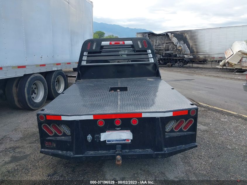 2017 Ram 3500 Tradesman 4X4 8' Box VIN: 3C63R3GL8HG623479 Lot: 37196529