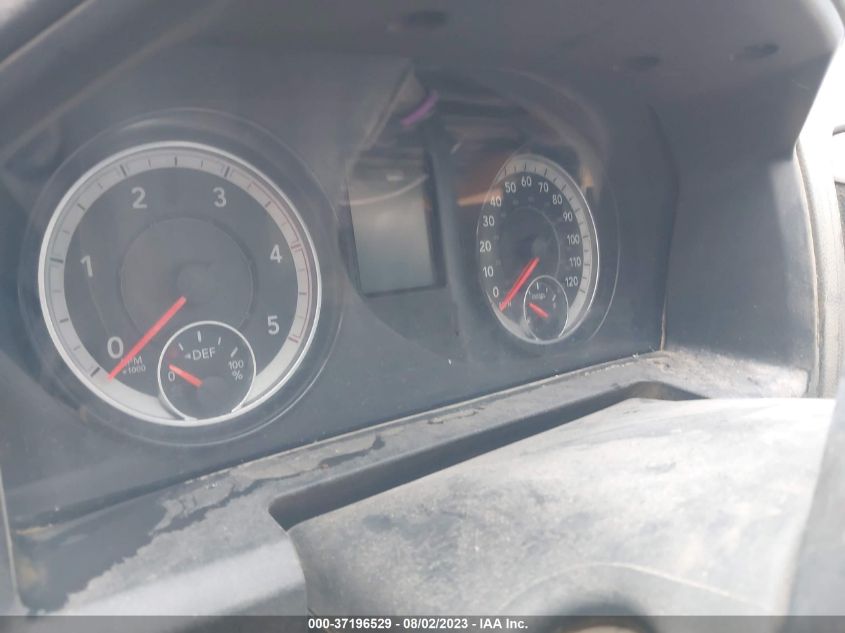 2017 Ram 3500 Tradesman 4X4 8' Box VIN: 3C63R3GL8HG623479 Lot: 37196529