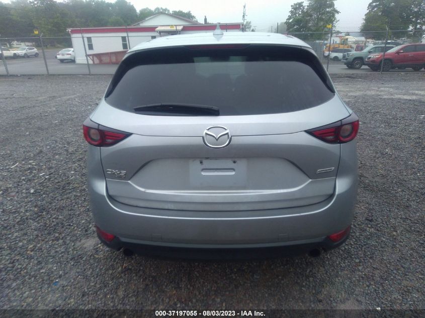 JM3KFBDM0J0373600 2018 MAZDA CX-5 - Image 17