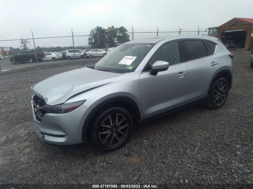 JM3KFBDM0J0373600 2018 MAZDA CX-5 - Image 2