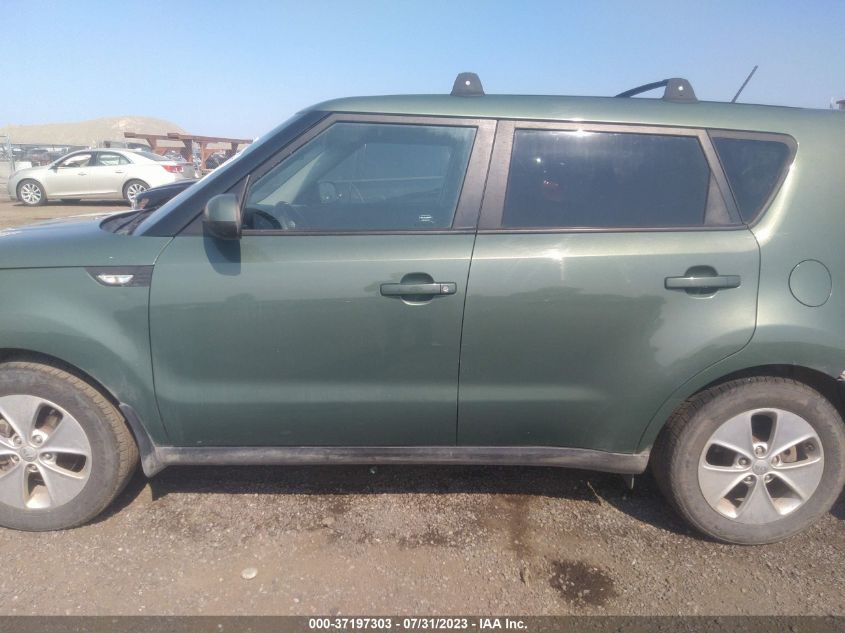 KNDJN2A28E7034283 2014 Kia Soul