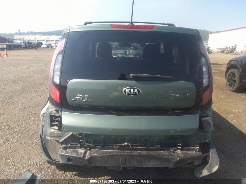 KNDJN2A28E7034283 2014 Kia Soul