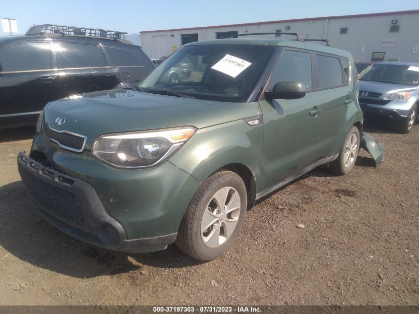 KNDJN2A28E7034283 2014 Kia Soul