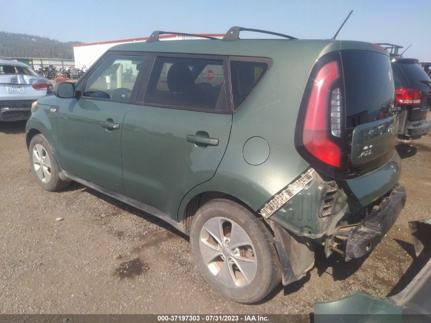 KNDJN2A28E7034283 2014 Kia Soul