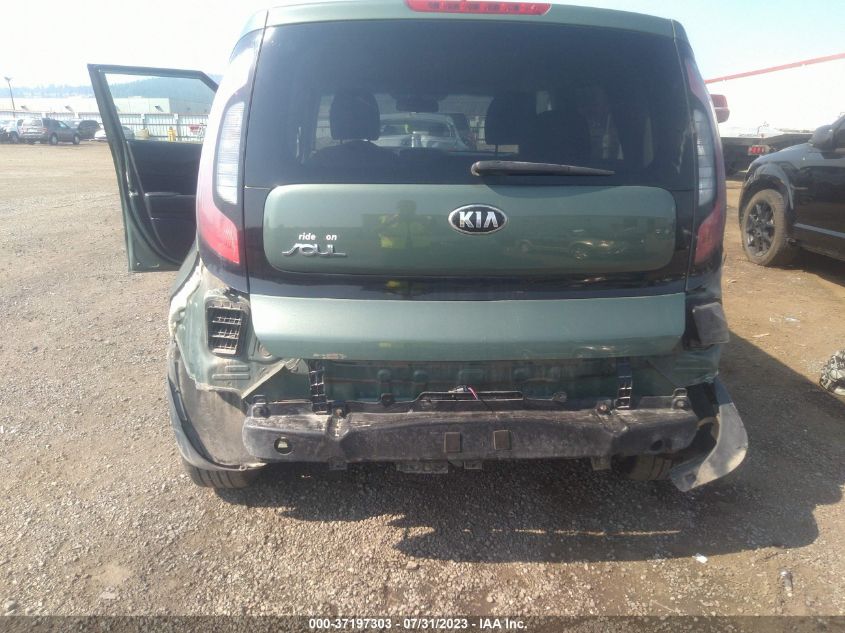 KNDJN2A28E7034283 2014 Kia Soul