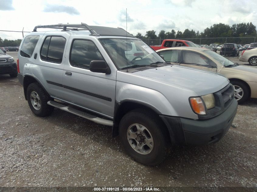 5N1ED28Y01C578353 2001 Nissan Xterra Xe