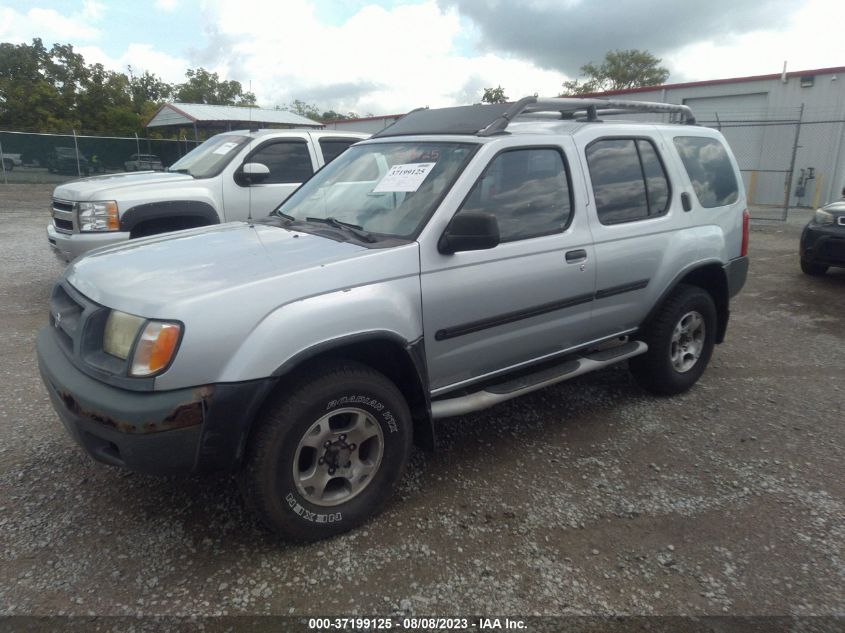 5N1ED28Y01C578353 2001 Nissan Xterra Xe
