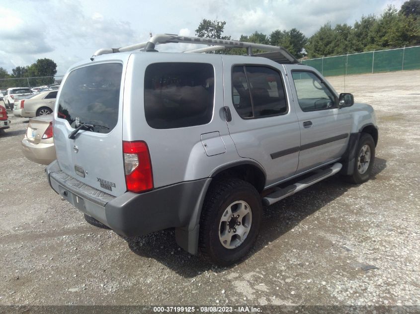5N1ED28Y01C578353 2001 Nissan Xterra Xe