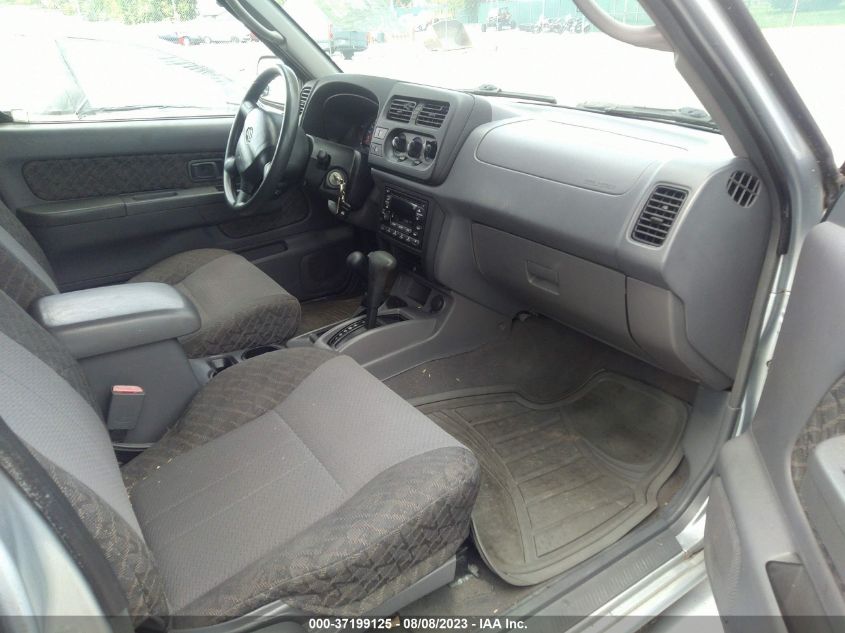 5N1ED28Y01C578353 2001 Nissan Xterra Xe