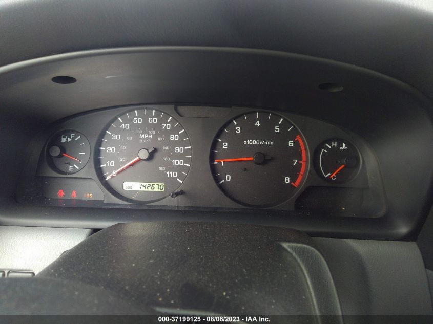 5N1ED28Y01C578353 2001 Nissan Xterra Xe