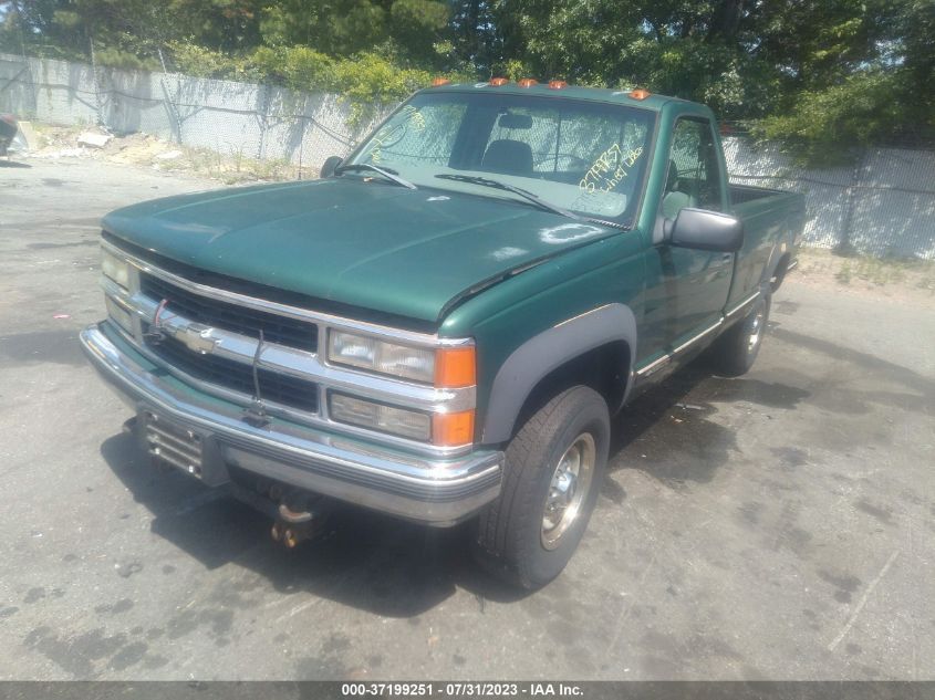 1999 Chevrolet K3500 VIN: 1GCHK34R8XF035125 Lot: 37199251