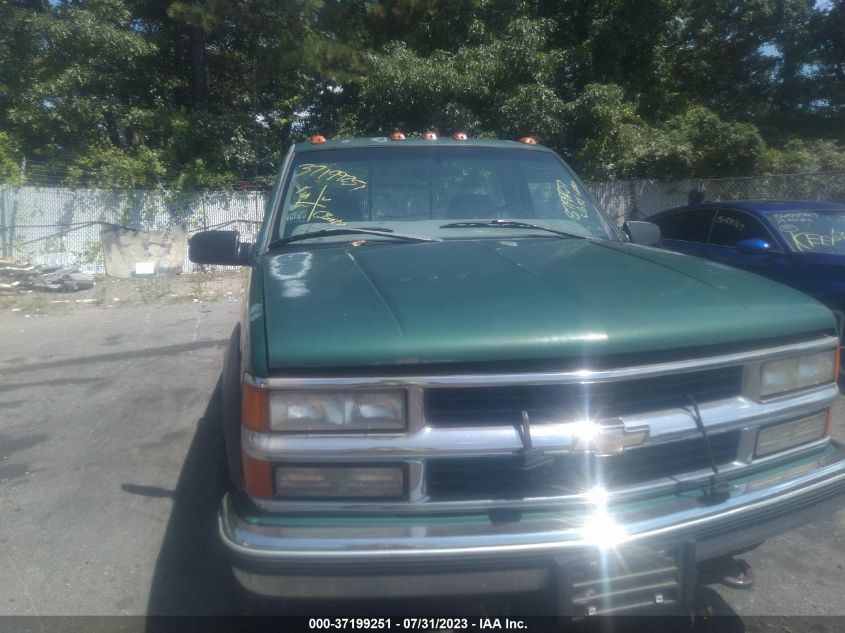 1999 Chevrolet K3500 VIN: 1GCHK34R8XF035125 Lot: 37199251