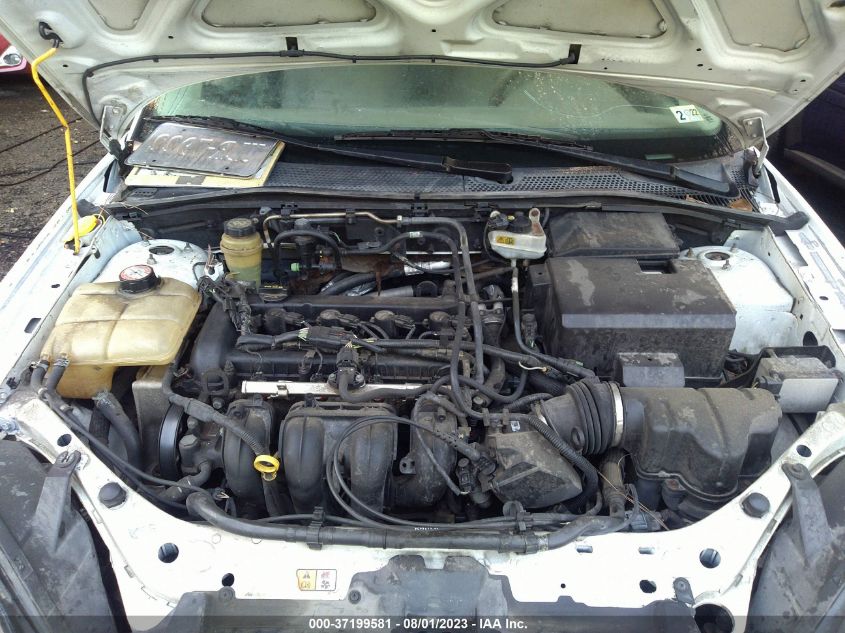 1FAFP34N25W186728 2005 Ford Focus S/Se/Ses