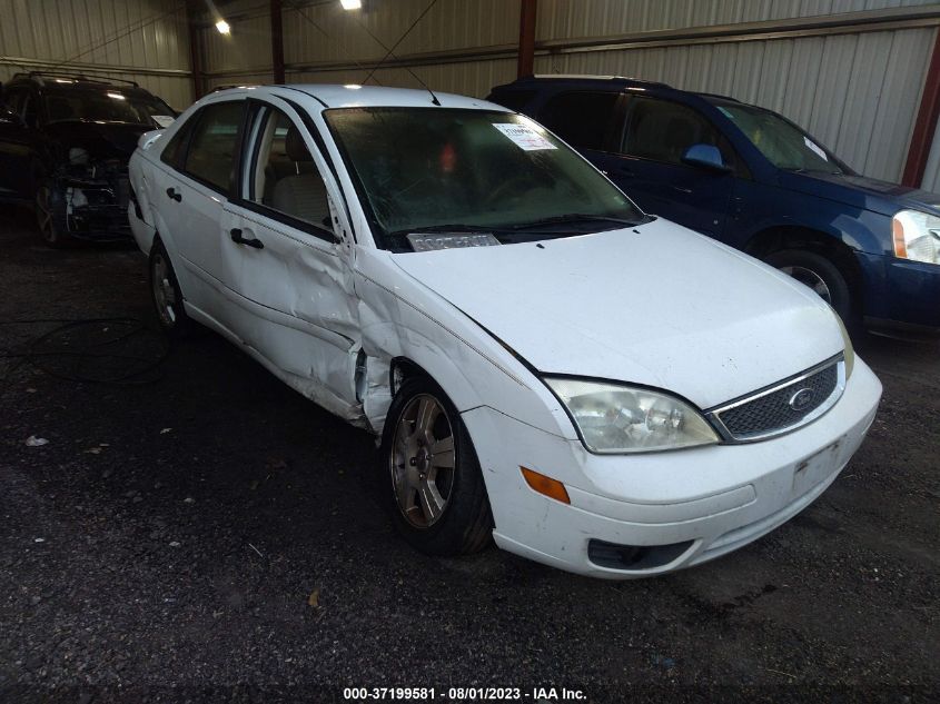 2005 Ford Focus S/Se/Ses VIN: 1FAFP34N25W186728 Lot: 37199581