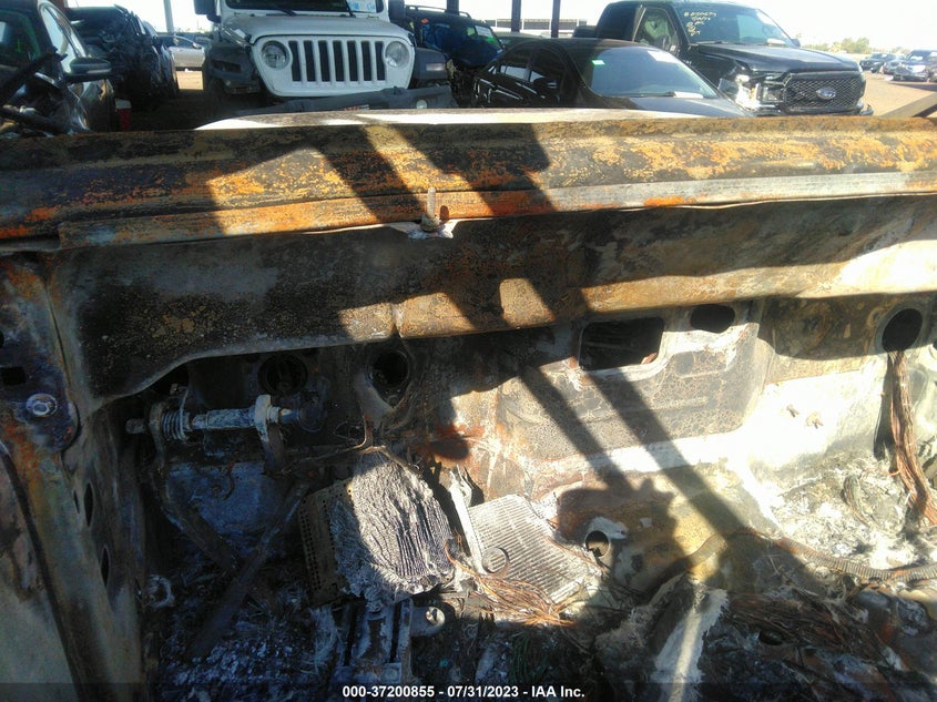 1J4GA59127L153972 2007 JEEP WRANGLER photo no. 7