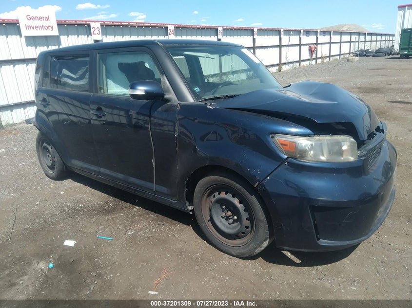 2008 Scion Xb VIN: JTLKE50E381045205 Lot: 37201309