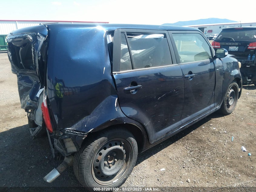 2008 Scion Xb VIN: JTLKE50E381045205 Lot: 37201309