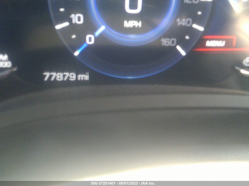 2018 Cadillac Escalade Premium Luxury VIN: 1GYS4CKJ3JR387459 Lot: 37201401