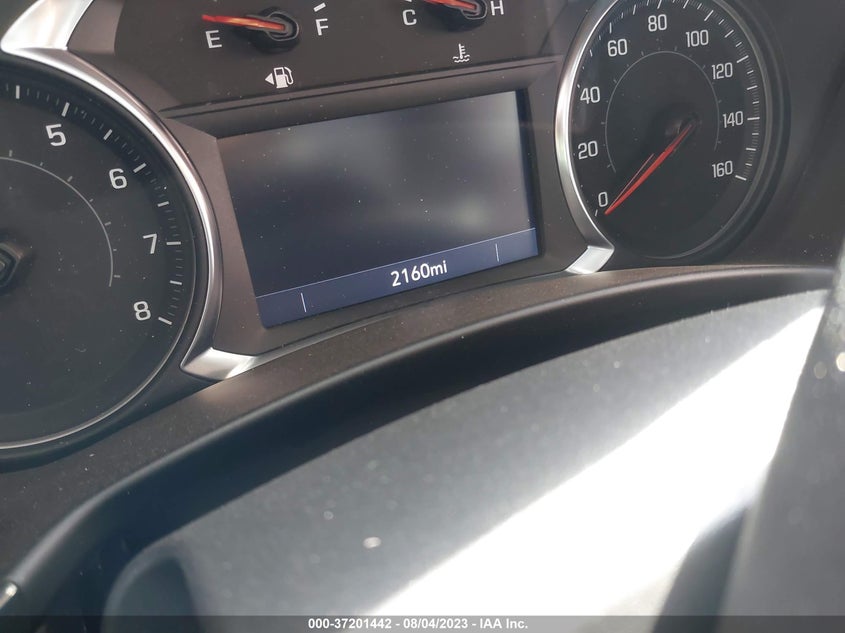 Image 14 of 2023 Chevrolet Equinox  salvage vehicle - Lot #37201442 at IAAI