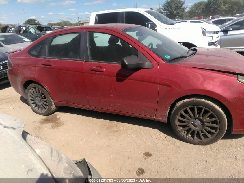 2010 Ford Focus Ses VIN: 1FAHP3GN9AW263626 Lot: 37201763