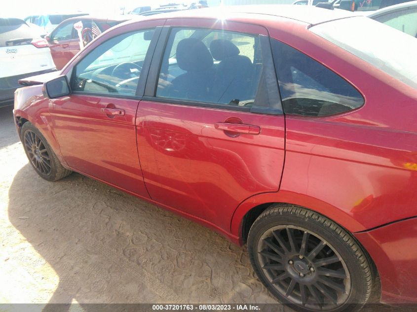 2010 Ford Focus Ses VIN: 1FAHP3GN9AW263626 Lot: 37201763