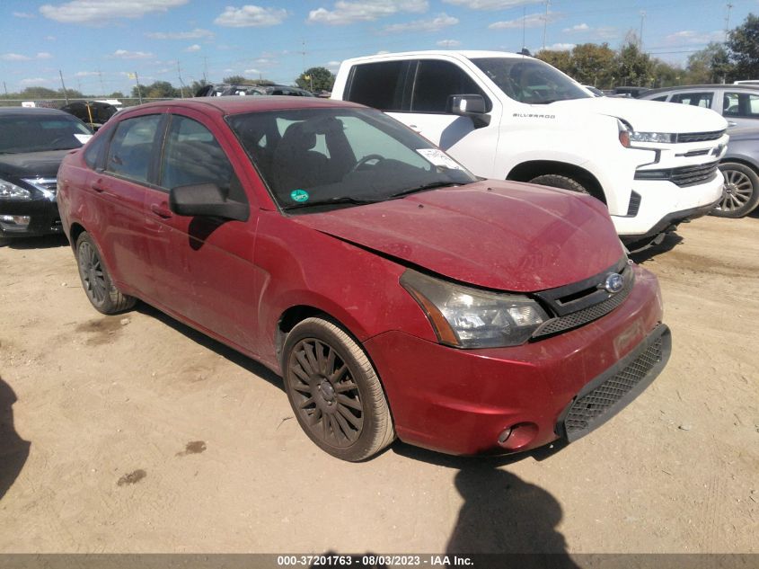 2010 Ford Focus Ses VIN: 1FAHP3GN9AW263626 Lot: 37201763