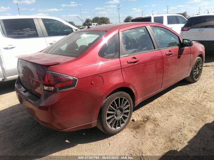 2010 Ford Focus Ses VIN: 1FAHP3GN9AW263626 Lot: 37201763