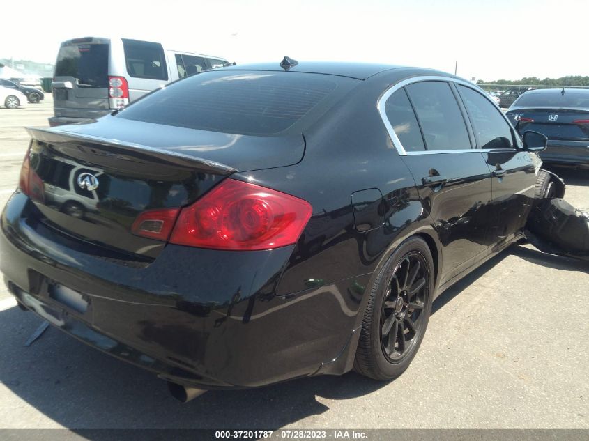 2015 Infiniti Q40 VIN: JN1CV6AR6FM523266 Lot: 37201787