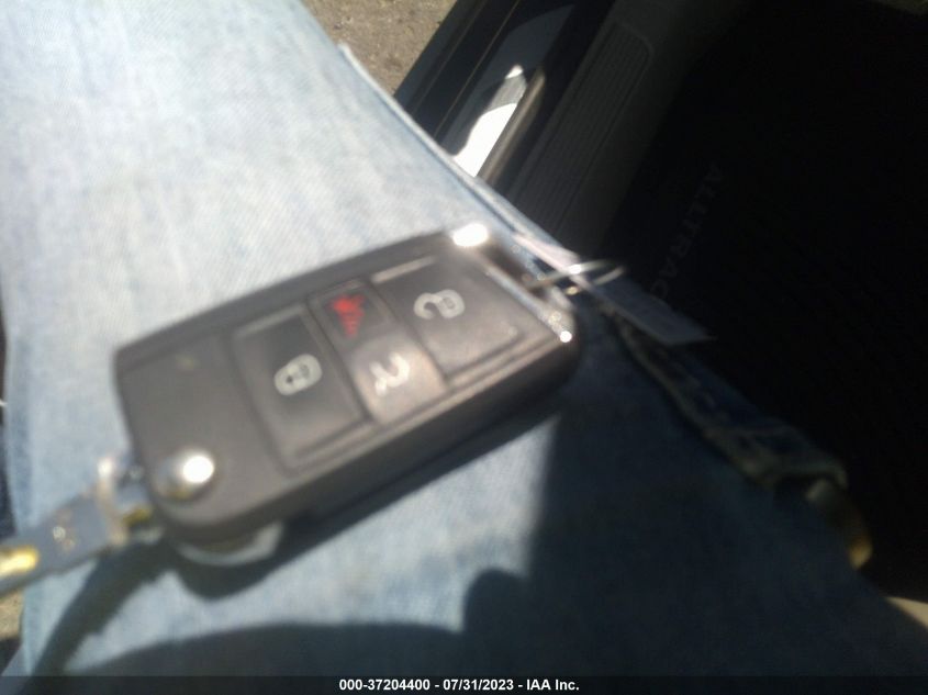 2019 Volkswagen Golf Alltrack S/Se/Sel VIN: 3VWH17AU8KM521250 Lot: 37204400