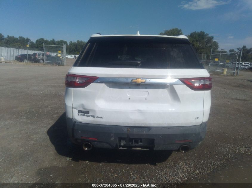 2020 Chevrolet Traverse Lt Cloth VIN: 1GNEVGKW0LJ103328 Lot: 37204865