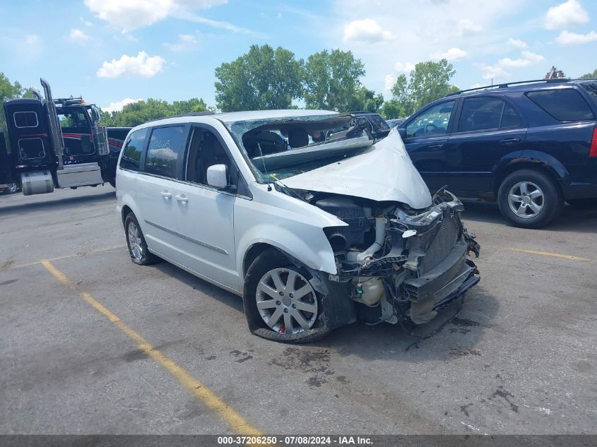 2014 Chrysler Town & Country Touring VIN: 2C4RC1BG6ER292667 Lot: 37206250