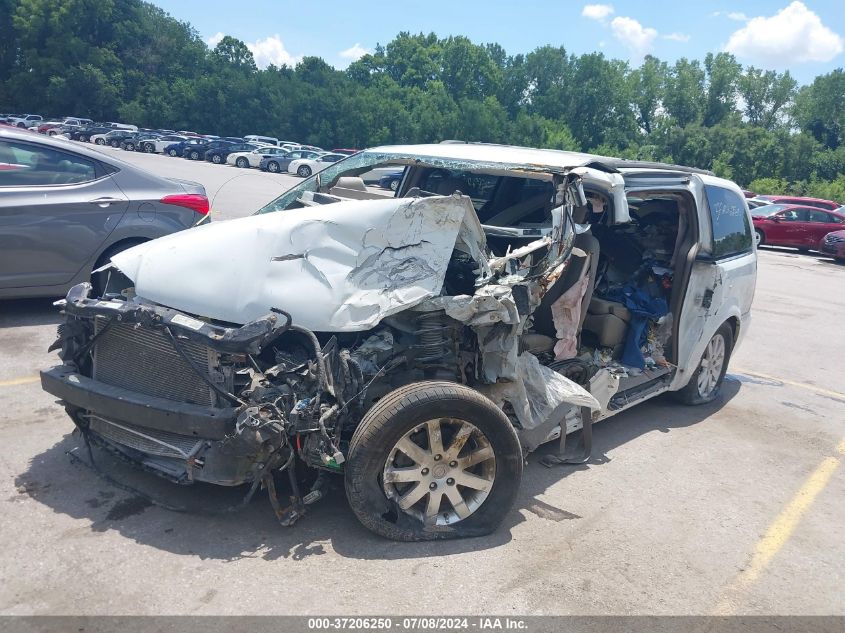 2014 Chrysler Town & Country Touring VIN: 2C4RC1BG6ER292667 Lot: 37206250