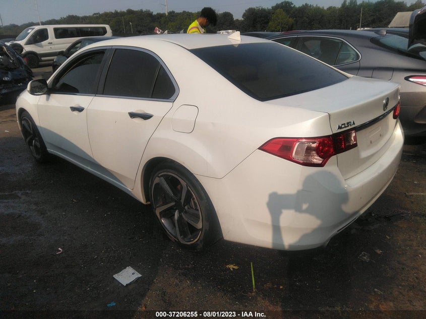 2012 Acura Tsx 2.4 VIN: JH4CU2F66CC012504 Lot: 37206255